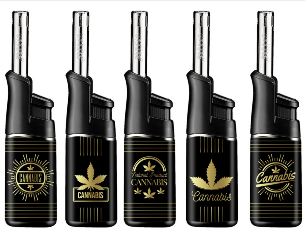 Candle lighters - 5 pieces - kitchen lighter - BERGAMO luxury weed - unilite&reg;