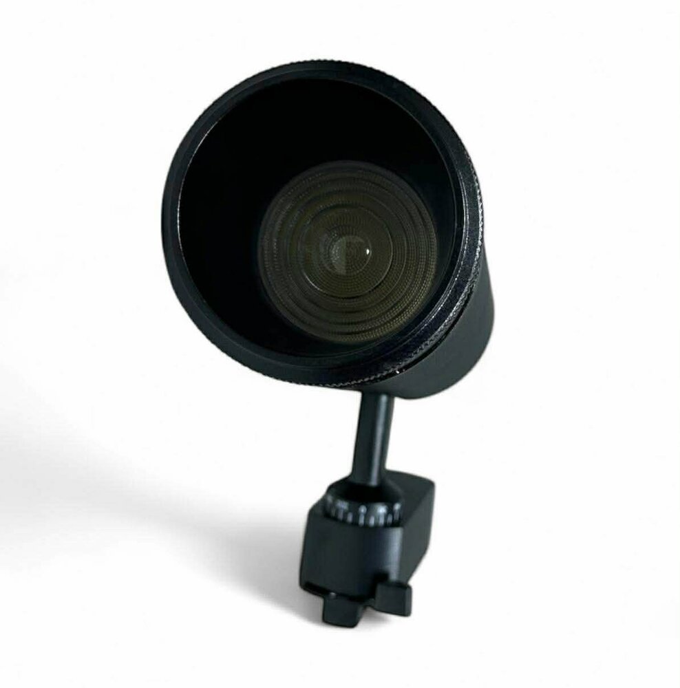 LED Railspot A++ Zwart - 10 tot 30 Watt&nbsp;(CCT, handmatig instelbaar) Lichtkleur: instelbaar naar 3000K, 4000K, 6000K (CCT, handmatig instelbaar)