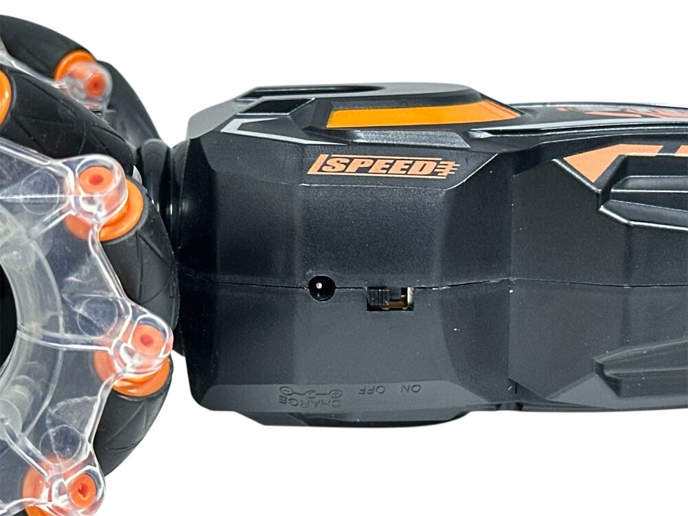 RC Stunt Car - bestuurbaar Omni Auto - Gravity Sensor Watch Control &ndash; 6 kanaal besturing