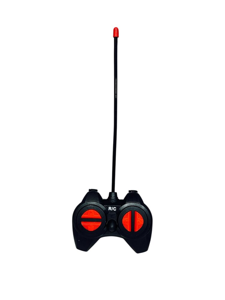 BEAST of PREY RC CAR - Mini Bestuurbare Race Auto - Oplaadbaar + USB 