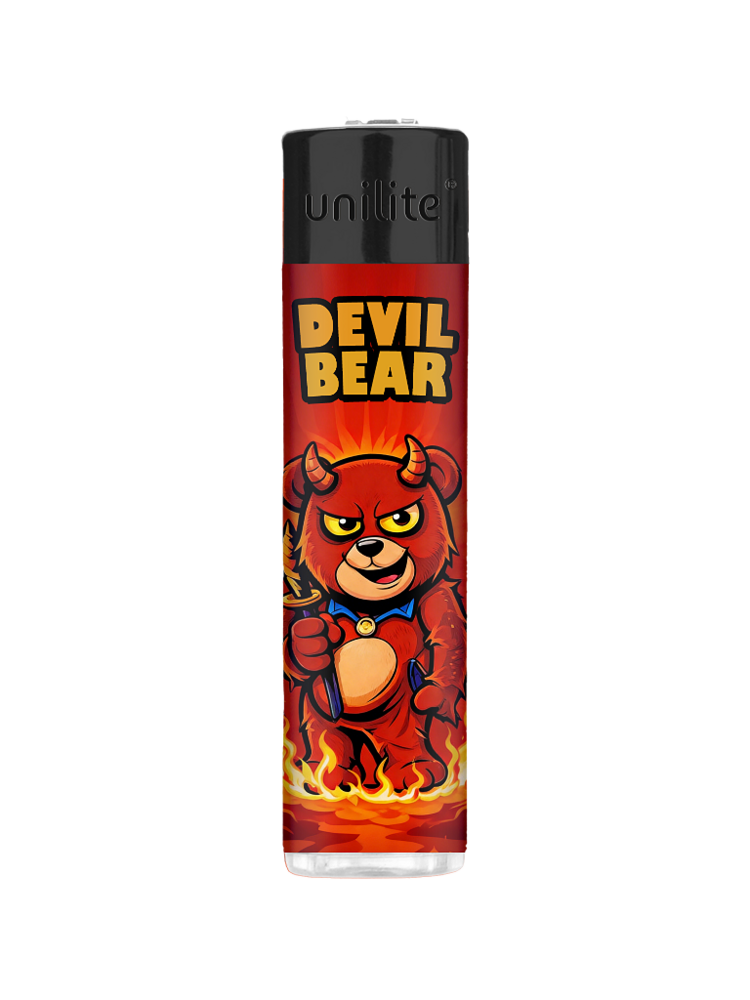 Barcelona Bad Bears Flint Aanstekers &ndash; 24 stuks