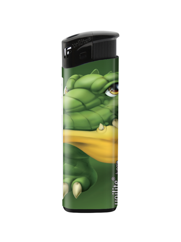 Unilite&reg; M-7 Jungle Aanstekers &ndash; 50 stuks in tray - Zachte Vlam