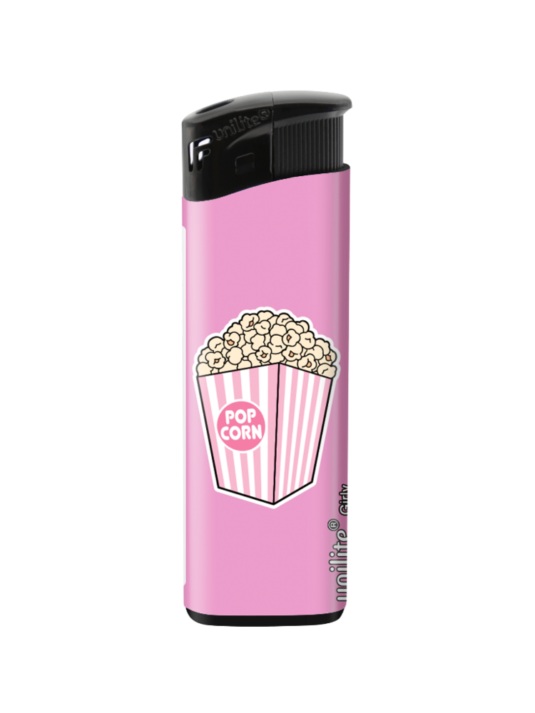 Unilite&reg; M-7 Girly Aanstekers &ndash; Navulbaar &ndash; 50 stuks