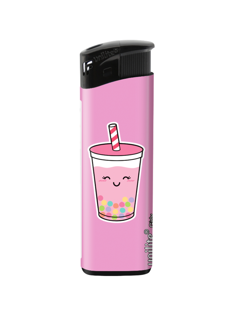 Unilite&reg; M-7 Girly Aanstekers &ndash; Navulbaar &ndash; 50 stuks