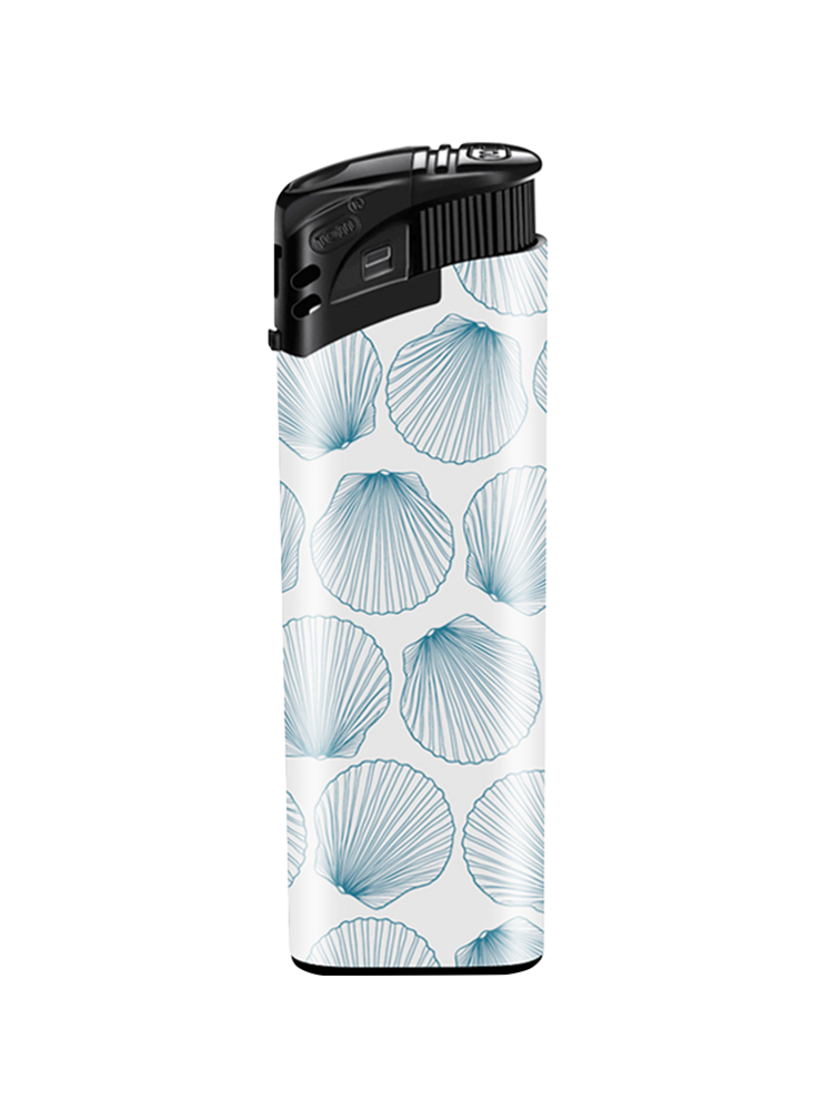 Tom&reg; Poseidon Aanstekers &ndash; Zee Design &ndash; 50 stuks