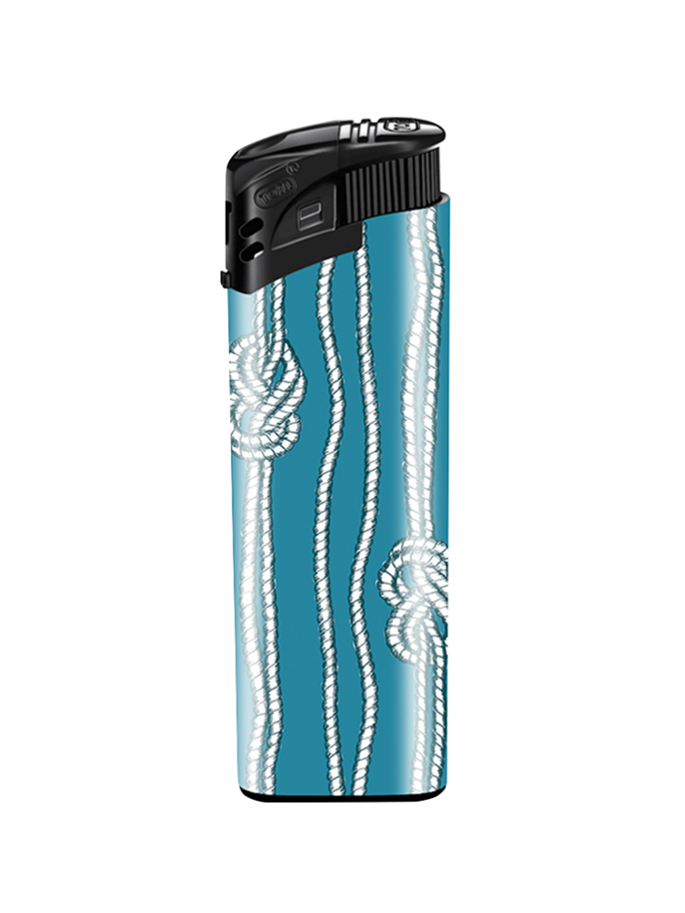 Tom&reg; Poseidon Aanstekers &ndash; Zee Design &ndash; 50 stuks
