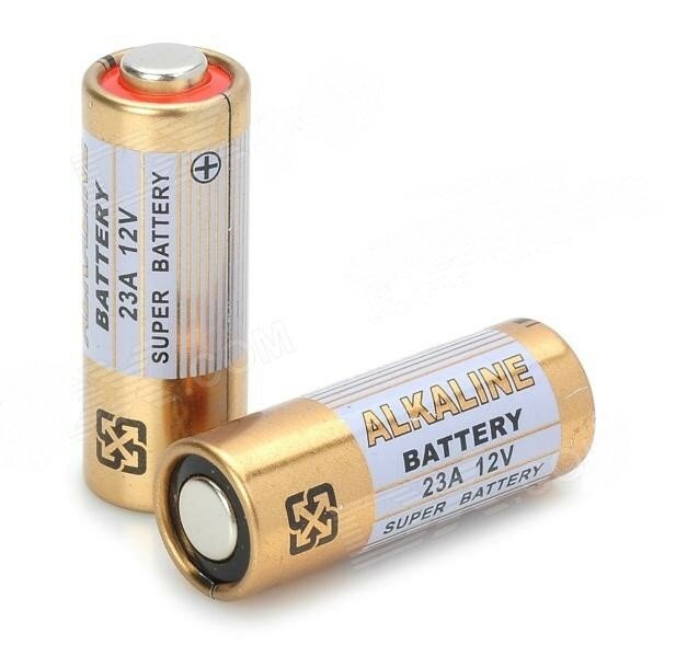 SUNKING  23A 12V ALKALINE batterijen 5 STUKS G.P