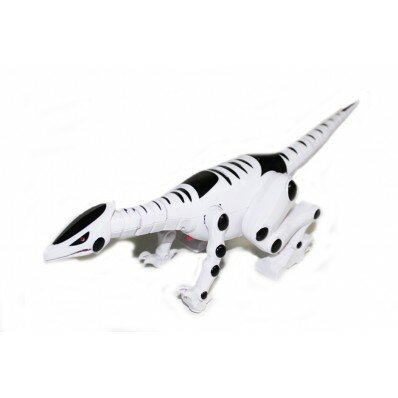 Robot Dinosaurus speelgoed - met echte dinosaurus geluid en beweegbaar (37cm)