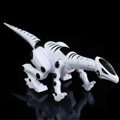 Robot Dinosaurus speelgoed - met echte dinosaurus geluid en beweegbaar (37cm)