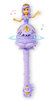 Prinsessenstaf - toverstaf met muziek en lichtjes - flash stick 37CM