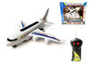 RC Vliegtuig  27MHZ - A380  RC Air Plane  - Wit