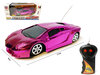 RC Auto - Radiografisch auto op afstand voor kinderen - 1:24 - Speelgoed  auto 27mhz - Speed Of Passion Purple 