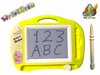Kids magnetisch Kleuren Tekenbord groen