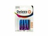 AAA batterijen R03P 1.5V