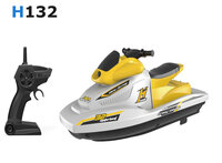 Rc Jetski boot H132 - oplaadbaar - 2.4GHZ zender 50meter- 10km/h 