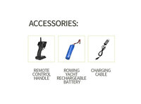 Rc Jetski boot H132 - oplaadbaar - 2.4GHZ zender 50meter- 10km/h 