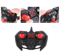 Rc Stunt auto 4WD 1:10 - handbestuurbare Gesture car - Twist Off-Road 2.4ghz 