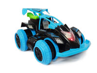 RC Spinning Stunt Car 360 - Radiografisch bestuurbare Stunt Auto - 2.4GHz - Oplaadbaar - 20CM
