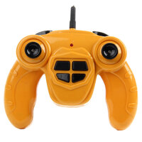 RC graafmachine speelgoed&nbsp;werkvoertuig - LED lichtjes en geluid - 2.4ghz bestuurbare truck 1:20