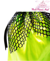 Speelgoed pop met leuke gala jurkje - Bruidsmeisje, gala, cocktail outfit 30CM A