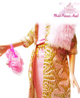 Speelgoed pop met leuke outfit  en unieke stijl - Fashion style 30CM