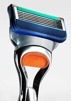 Gillette Fusion 5 - 8 Scheermesjes - Razor Blades - nieuw microkam