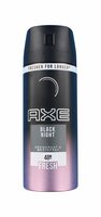 Ax Black Night 48H Fresh - Deodorant &amp; Body Spray 150ml