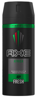 Axe Africa 48H NON STOP Fresh - Deodorant &amp; body Spray 150ml