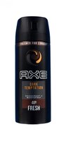 Axe Dark Temptation - NON STOP 48H Fresh - Deodorant &amp; body Spray 150ml