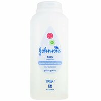 Johnson's Baby Poeder classic - pure en zachte dagelijkse verzorging - 200 Gram