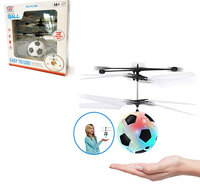 Flying Ball soccer - zwevende voetbal - Hand bestuurbaar vliegende bal - Hover Sphere - oplaadbaar