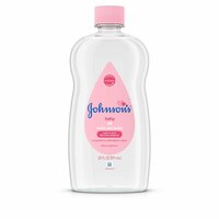 Johnson&rsquo;s Baby Olie Roze 300 ml