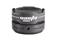 Haar Styling Wax Men- Vanta - 150 ml. - Aqua Silver Grey&nbsp;- frisse geur - Fire fixation