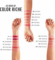 L&rsquo;Or&eacute;al Paris Color Riche Nude Insolents Lipstick 174 Insouciant Nude Lippenstift