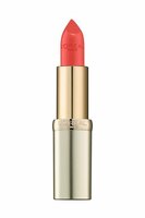 L'Or&eacute;al Paris  color riche satin lippenstift - 230 coral showroom