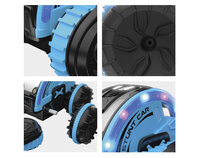 RC Stunt Auto &amp; Boot - 2 in1 Amfibie - 2.4GHz - 4WD