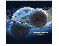 RC Stunt Auto &amp; Boot - 2 in1 Amfibie - 2.4GHz - 4WD