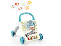 Baby Walker - Educatief Babyspeelgoed - met muziek &amp; lichtjes - baby loopwagen