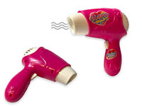 Speelgoed make up set  - Beauty set met accessoires en F&ouml;hn - Pretty Girl