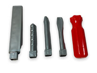 Speelgoed gereedschappen kist - Toolkit gereedschappen koffertje set 