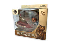 Hand Puppet Tyrannosaurus - rubber Realistic dinosaurus speelgoed handpop 