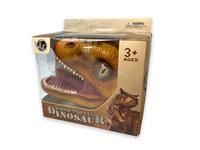 Hand Puppet Tyrannosaurus - rubber Realistic dinosaurus speelgoed handpop 