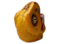 Hand Puppet Tyrannosaurus - rubber Realistic dinosaurus speelgoed handpop 