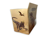 Hand Puppet Tyrannosaurus - rubber Realistic dinosaurus speelgoed handpop 