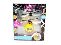 Flying Ball |zwevende bal met Led-infraroodsensor - Hand Vliegende Bal