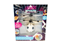 Flying Ball soccer - zwevende voetbal - Hand bestuurbaar vliegende bal - Hover Sphere - oplaadbaar