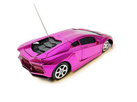 RC Auto - Radiografisch auto op afstand voor kinderen - 1:24 - Speelgoed  auto 27mhz - Speed Of Passion Purple 