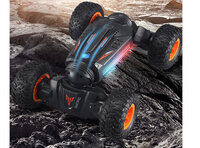 RC Twist Auto 2.4GHz - Transformeert Laag/Hoog - RC Stunt Car 