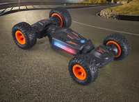 RC Twist Auto 2.4GHz - Transformeert Laag/Hoog - RC Stunt Car 