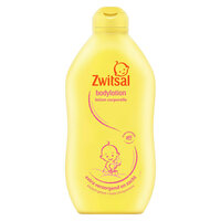 Zwitsal Bodylotion Baby Huidverzorging - extra verzorgend en zacht 400 ML